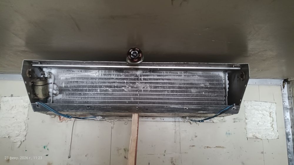 Рефрижератор  стоячий