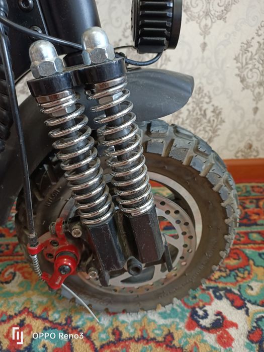 Kugoo Max speed электросамокат оригинал