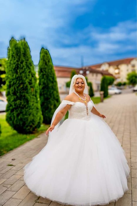 Rochie de mireasa