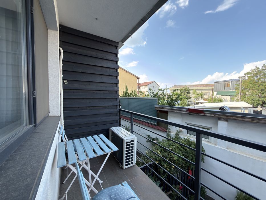Inchiriez apartament 2 camere, centrala proprie, 55mp, zona Ctin Brâncoveanu, STB 381, 77