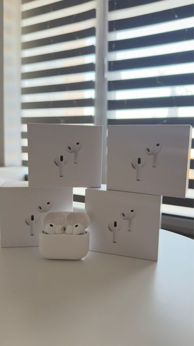 Casti Apple Pro 3, White