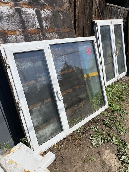 Продам окна пластик