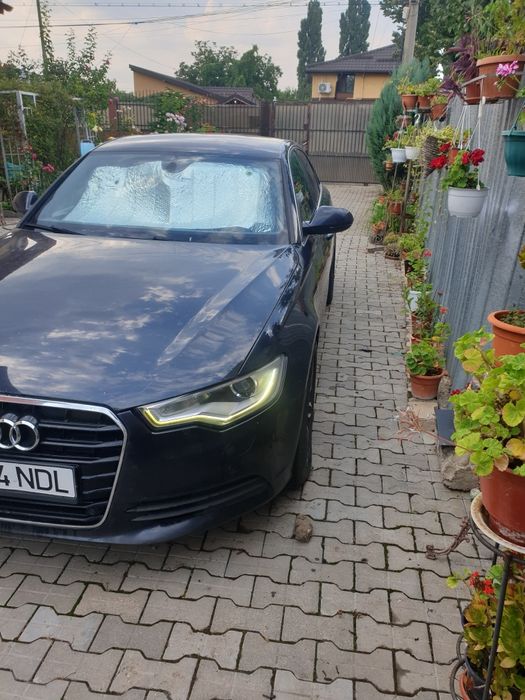 Vind Audi A6C7 2012