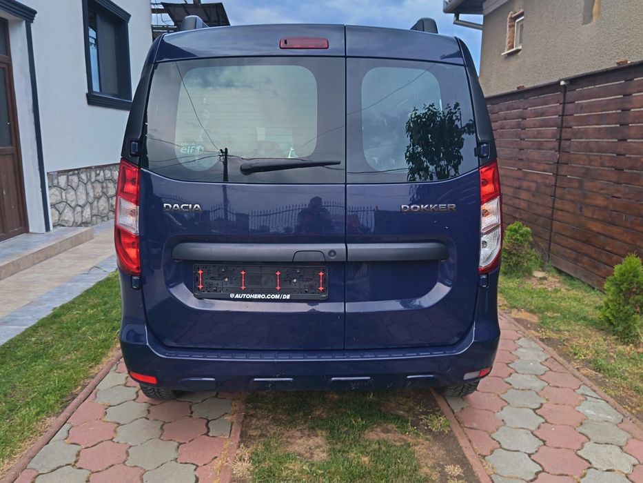 Vand Dacia Doker 1,3 TCE