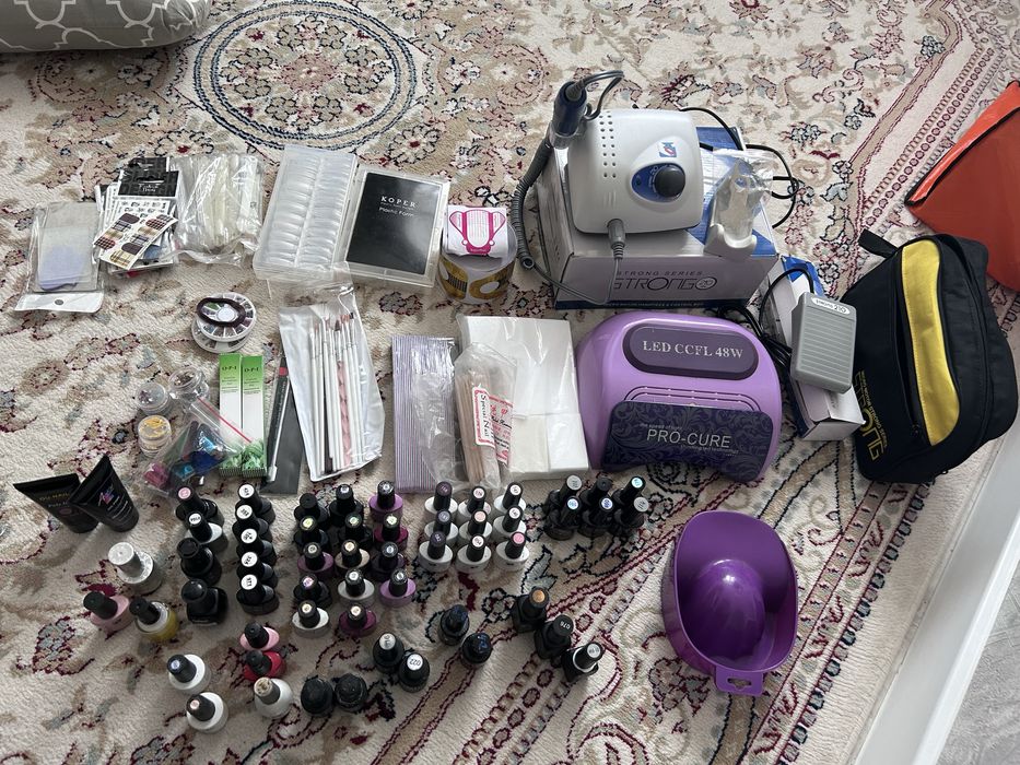 Аппрат для маникюра STRONG 210