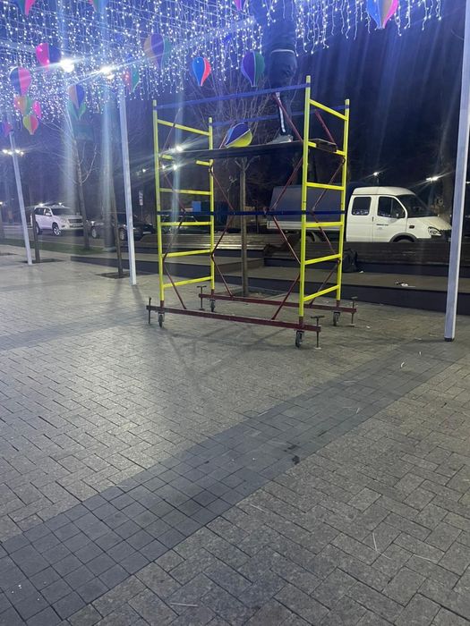 Аренда леса на колёсах