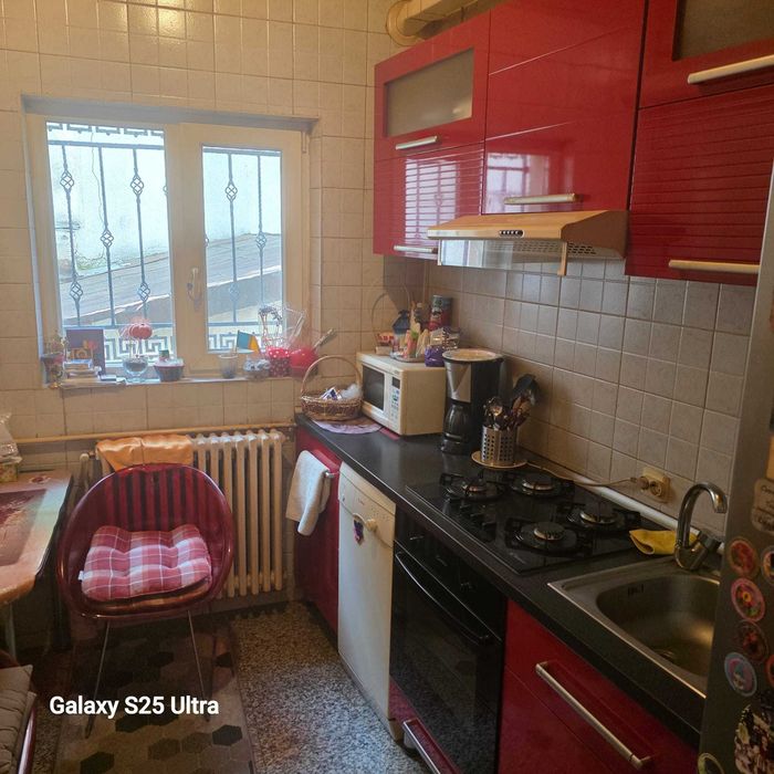 Apartament 3 camere, Cal.Dorobanti, Polona, curte