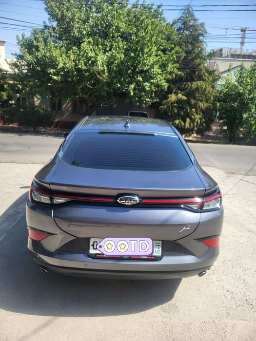 Продаётся автомобиль Jac j7