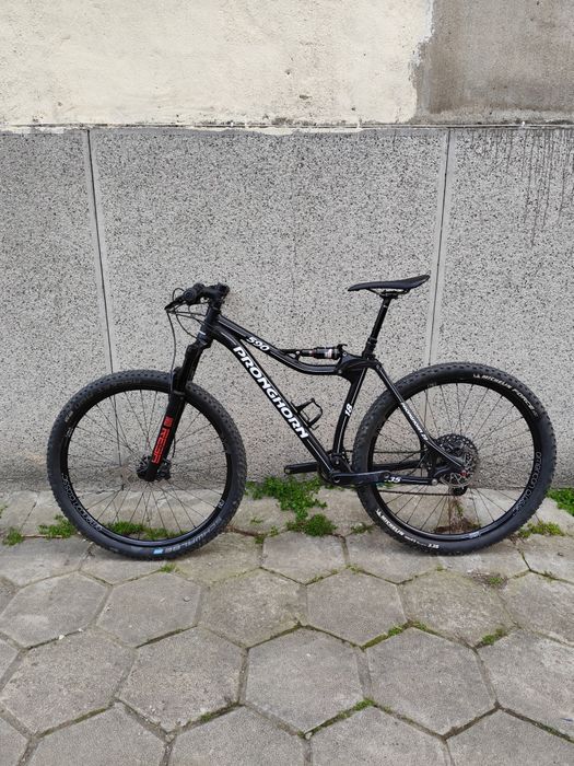 Pronghorn Alu/Carbon 29" размер М
