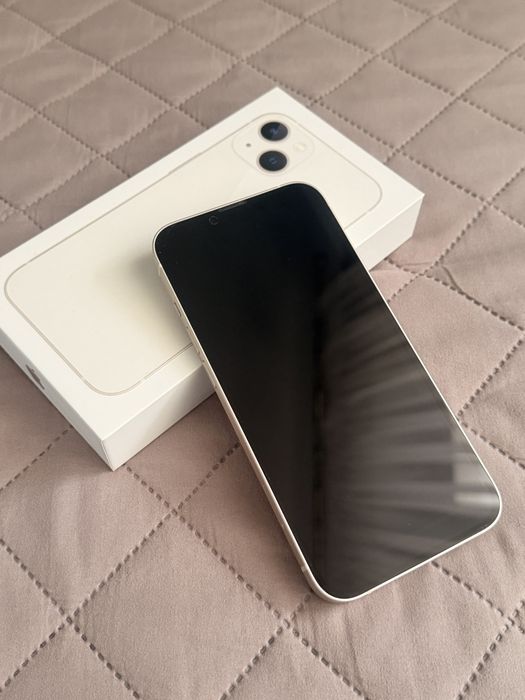 iPhone 13 бял 128 GB