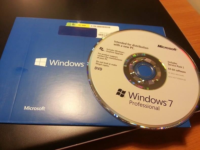 Instalez Windows 7 / Windows 8.1 / Windows 10 toate originale