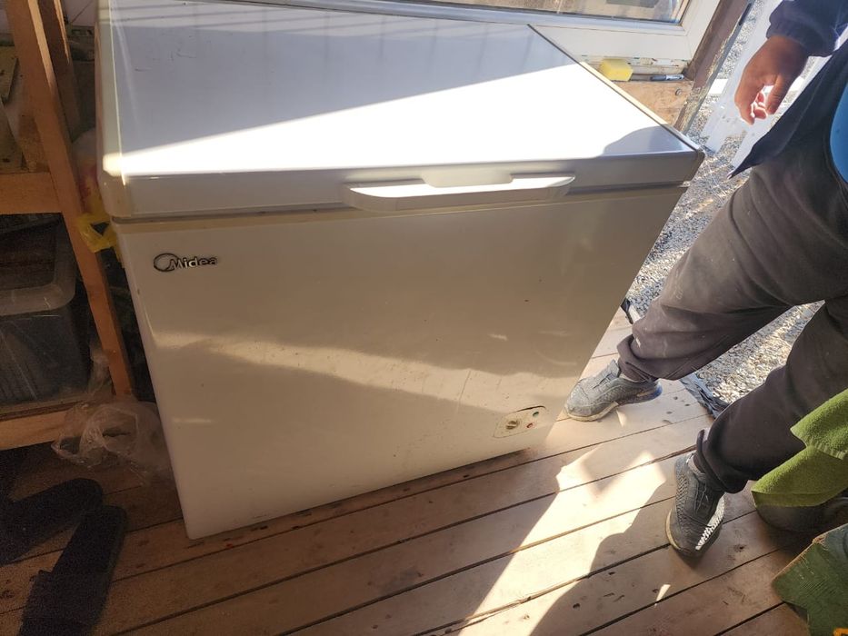 Контейнер жилой, под магазин