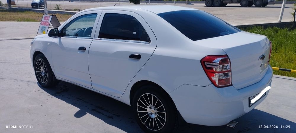 Kobalt mexanika 2019 yil radnoy sotiladi