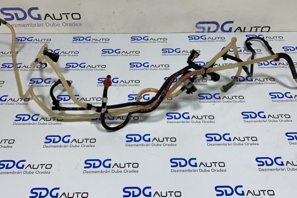 Conducte Motorina Renault Master 3 2.3DCI 2010 - 2015 Euro 5