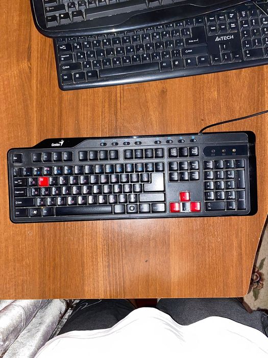 Клавиатура офисная