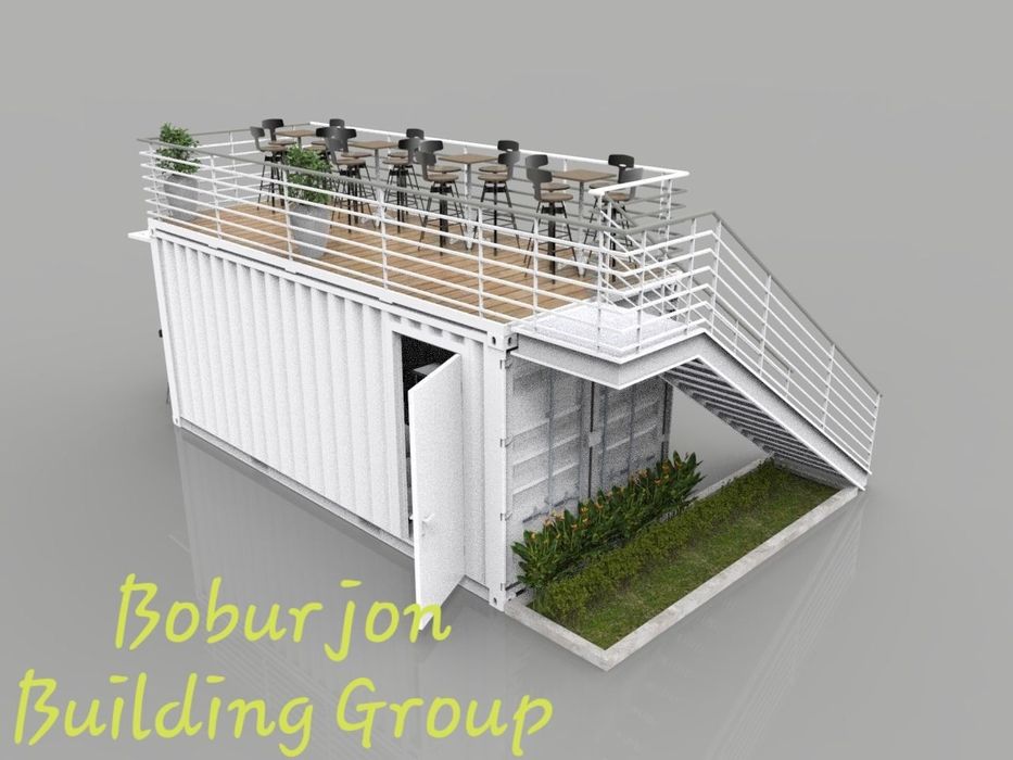 Торговый павильон, мобильный офис, киоск от производителя!под ключ