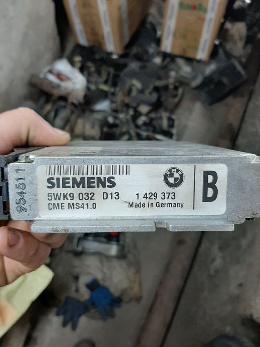 Электронный блок управления