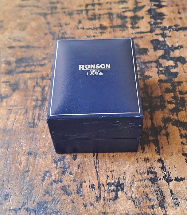 часовник Ронсън Ronson Japan ръчен, оригинал, с японски механизъм