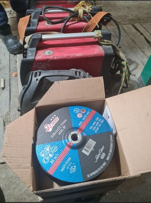 Продам Диск болгарка