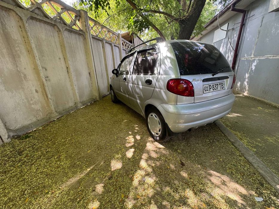 Матиз Matiz 2010