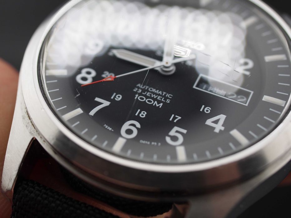 Ceas Seiko 5 7S36-03J0 automatic