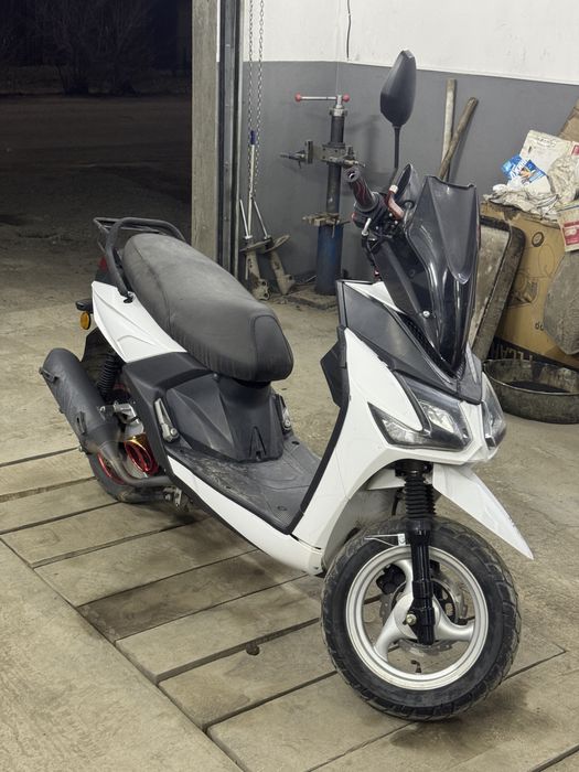 Продам скутер самурай