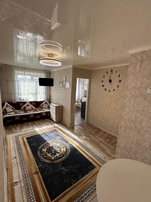 Екі бөлме үи сатылады