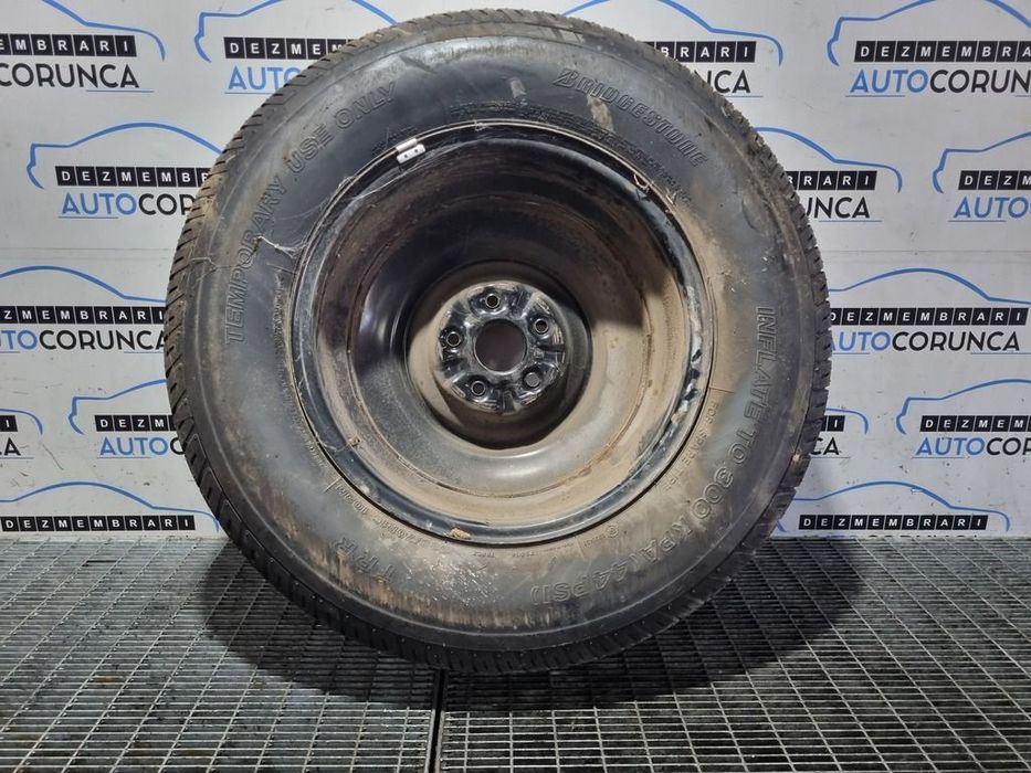 Roata rezerva Suzuki Grand Vitara 2006 - 2012 SUV (1024)