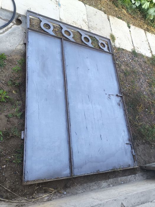 Қақпа, дарбаза, ворота