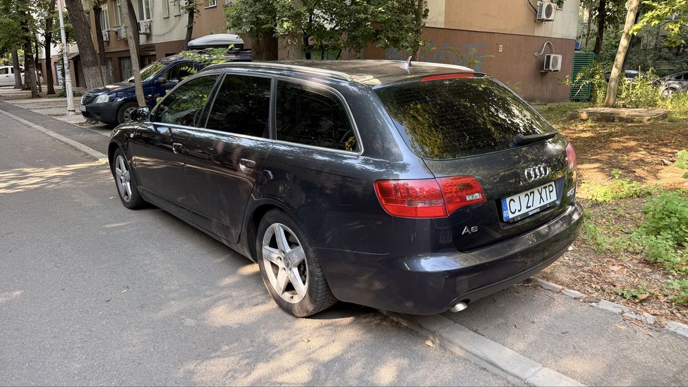 Vand Audi A6 Quattro 2.7TDI automat