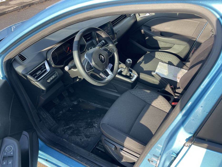 Renault Clio 1.0Tce -Usor avariat/avariata