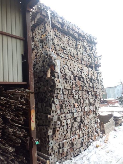 Аренда опалубки леса