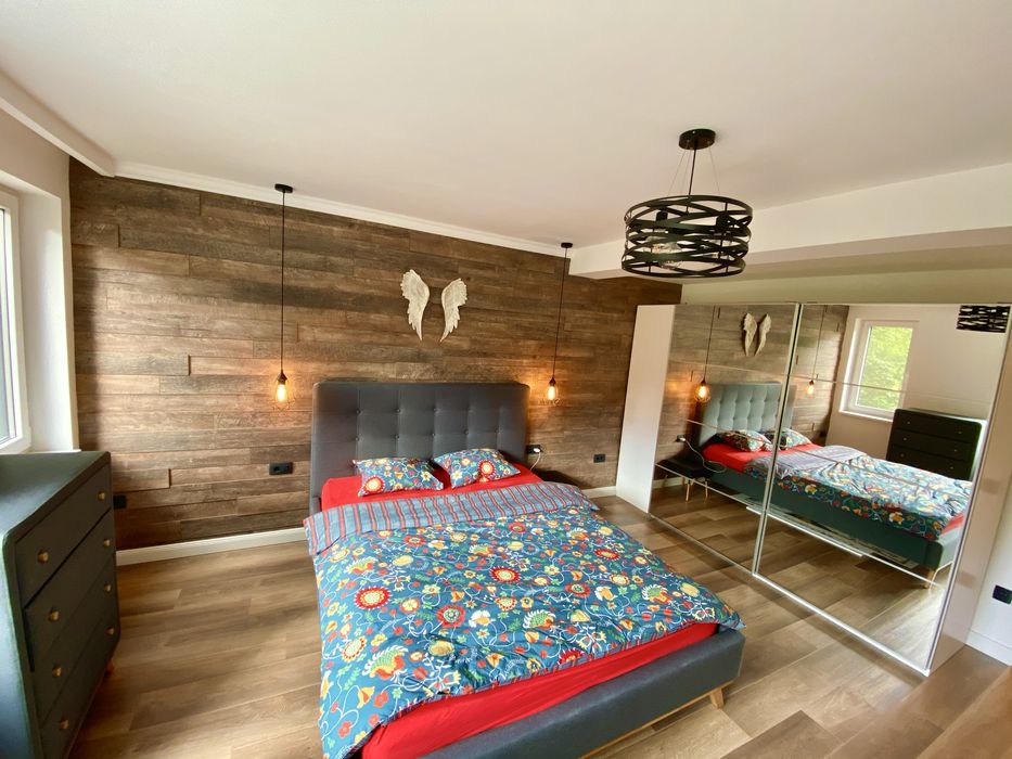 Apartament 1 camera ultrafinisat zina centrala