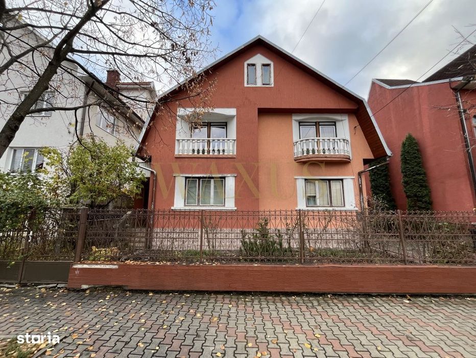 Casa de vanzare , strada Nicolae Balcescu