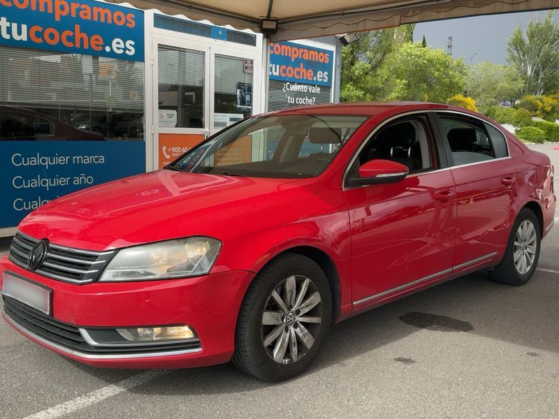 Volkswagen Passat 2.0 TDI Advance BlueMotion Tech 2014