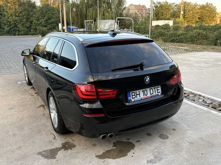 Bmw 520 F11 automat an 2013