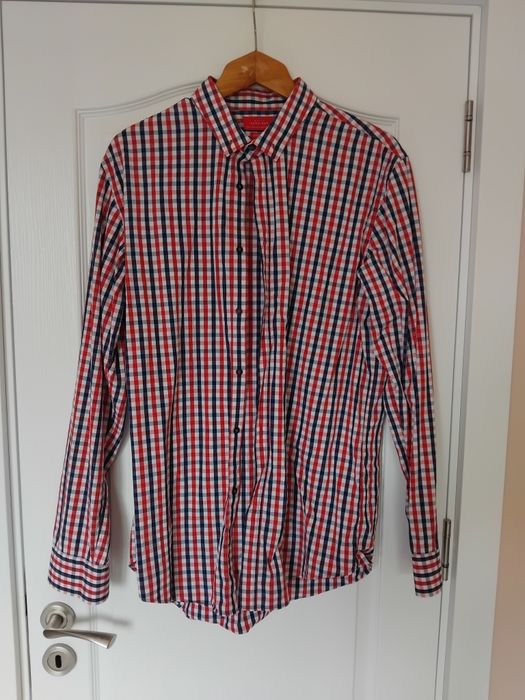 Мъжка риза на ZARA