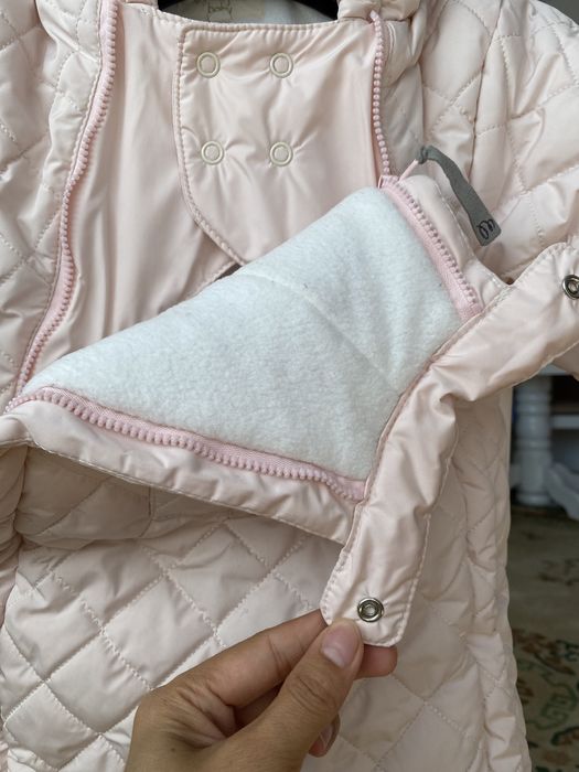 Детский комбинезон