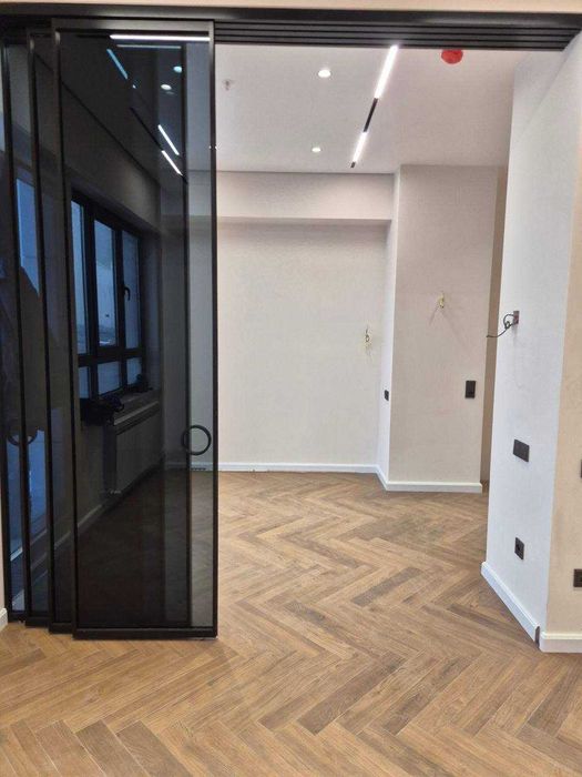 *Akay City Дархан,Хамид Олимджан 2ком квартира с авторским рем 50м2