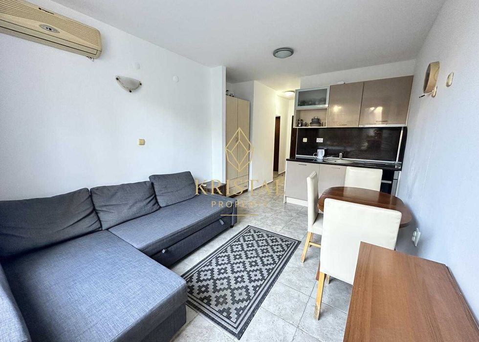Продава се Едностаен апартамент в Свети Влас - 30 кв.м за 1567 €/кв.м - Снимка #4