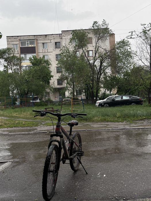 Продам скоростной велик