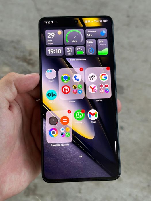 Poco F6 512/16 5g