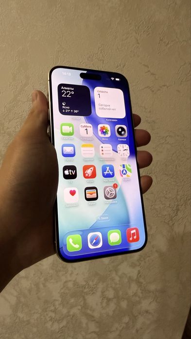 Iphone 15 pro max 90% Айфон 15 про макс ЕАС