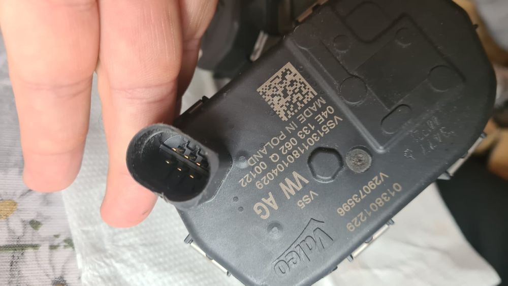 Дроселова клапа за Volkswagen, Seat, Skoda