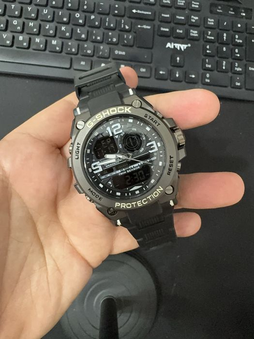 ! ТОП ! На Продаже Casio G shock !
