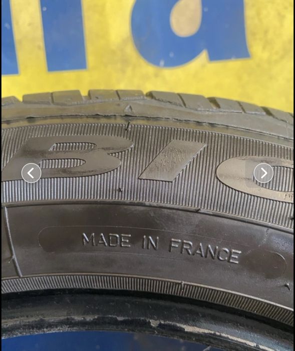 205 55 16 DEBICA DOT1122 6.5 mm