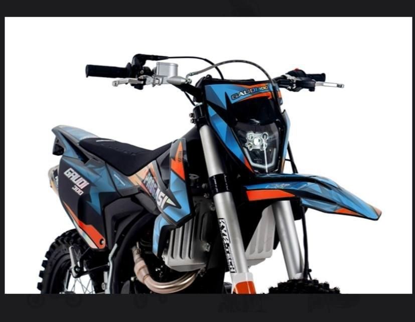 Продам эндуро Progasi Gaudi