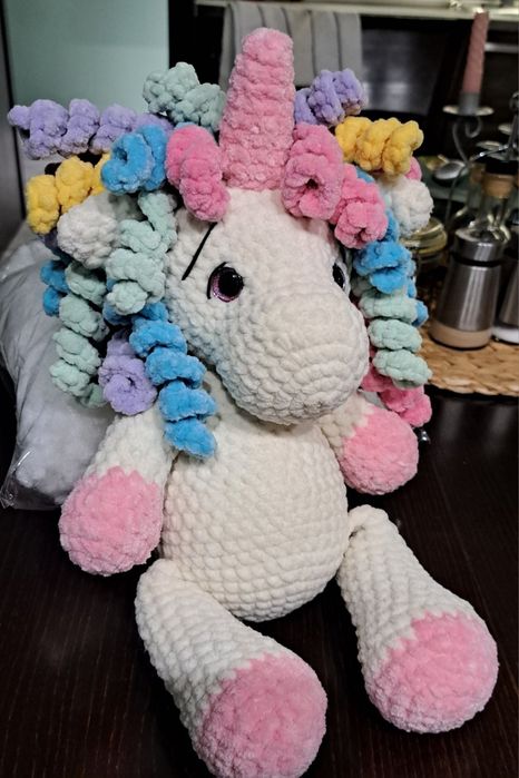 Играчки Амигуруми