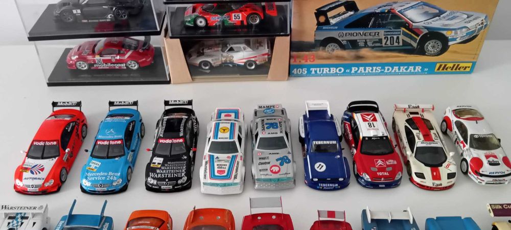 Състезателни модели 1:43, Minichamps, Schuco, Onyx, BMW, OPEL CALIBRA Astra Omega Alfa Romeo DTM