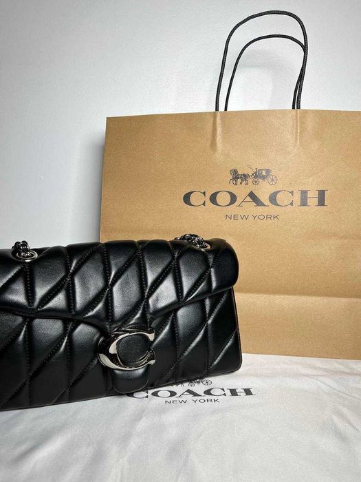 Сумка Coach Tabby 26 Оригинал